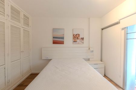 Quarto de apartamento para alugar com 1 quarto, 35m² em Cerqueira César, São Paulo