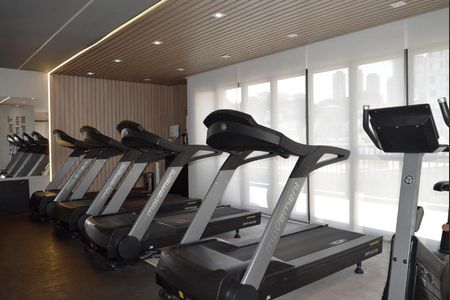 Studio para alugar com 24m², 1 quarto e sem vagaÁrea comum