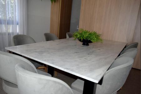 Studio para alugar com 24m², 1 quarto e sem vagaÁrea comum - Salão de festas