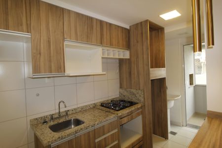 Apartamento à venda com 79m², 3 quartos e 1 vagaCozinha