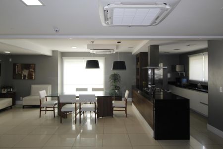 Apartamento à venda com 79m², 3 quartos e 1 vagaÁrea comum - Salão de festas