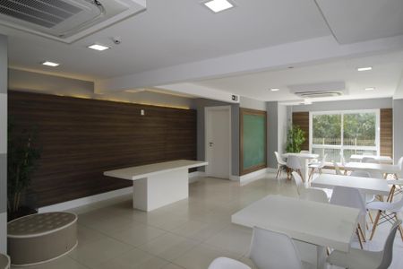 Apartamento à venda com 79m², 3 quartos e 1 vagaÁrea comum - Salão de festas