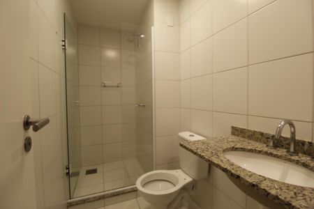 Apartamento à venda com 79m², 3 quartos e 1 vagaBanheiro Social