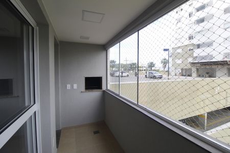 Apartamento à venda com 79m², 3 quartos e 1 vagaVaranda