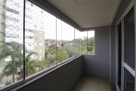 Apartamento à venda com 79m², 3 quartos e 1 vagaVaranda