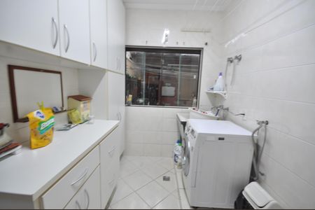 Casa à venda com 215m², 3 quartos e 4 vagasÁrea de Serviço