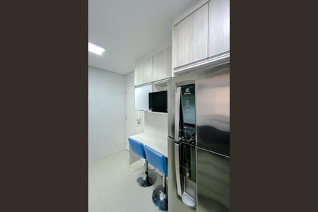 Apartamento à venda com 96m², 3 quartos e 2 vagas Apartamento à venda com 96m², 3 quartos e 2 vagasCozinha