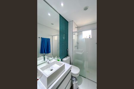 Apartamento à venda com 96m², 3 quartos e 2 vagas Apartamento à venda com 96m², 3 quartos e 2 vagasBanheiro