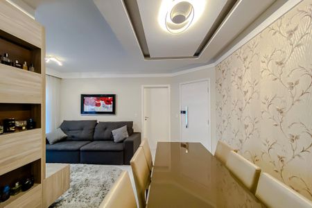 Apartamento à venda com 96m², 3 quartos e 2 vagas Apartamento à venda com 96m², 3 quartos e 2 vagasSala