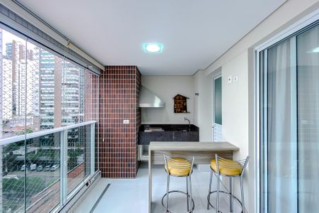 Apartamento à venda com 96m², 3 quartos e 2 vagas Apartamento à venda com 96m², 3 quartos e 2 vagasVaranda da Sala