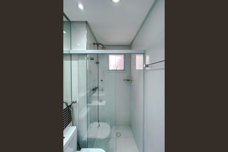 Apartamento à venda com 96m², 3 quartos e 2 vagas Apartamento à venda com 96m², 3 quartos e 2 vagasBanheiro da Suíte