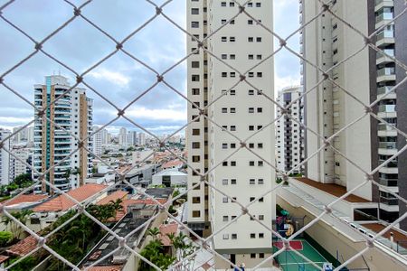 Apartamento à venda com 96m², 3 quartos e 2 vagas Apartamento à venda com 96m², 3 quartos e 2 vagasVista da Varanda Suíte