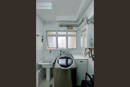 Apartamento à venda com 96m², 3 quartos e 2 vagas Apartamento à venda com 96m², 3 quartos e 2 vagasÁrea de Serviço