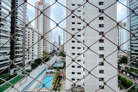 Apartamento à venda com 96m², 3 quartos e 2 vagas Apartamento à venda com 96m², 3 quartos e 2 vagasVista da Varanda