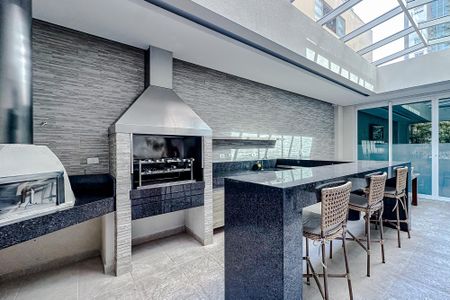 Apartamento à venda com 96m², 3 quartos e 2 vagasÁrea comum - Churrasqueira