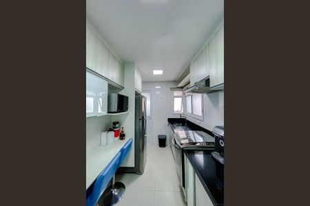 Apartamento à venda com 96m², 3 quartos e 2 vagas Apartamento à venda com 96m², 3 quartos e 2 vagasCozinha