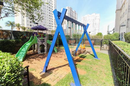 Apartamento para alugar com 44m², 2 quartos e 1 vaga Apartamento para alugar com 44m², 2 quartos e 1 vagaPlayground