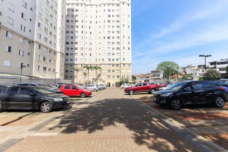 Apartamento para alugar com 44m², 2 quartos e 1 vaga Apartamento para alugar com 44m², 2 quartos e 1 vagaEstacionamento