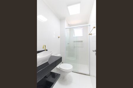 Apartamento para alugar com 44m², 2 quartos e 1 vaga Apartamento para alugar com 44m², 2 quartos e 1 vagaBanheiro