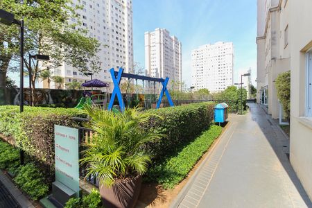 Apartamento para alugar com 44m², 2 quartos e 1 vaga Apartamento para alugar com 44m², 2 quartos e 1 vagaPlayground