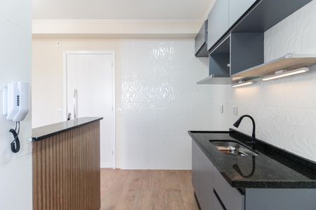Apartamento para alugar com 44m², 2 quartos e 1 vaga Apartamento para alugar com 44m², 2 quartos e 1 vagaCozinha