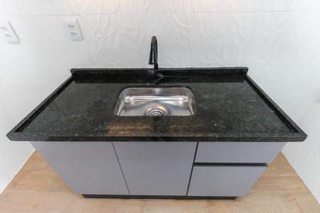 Apartamento para alugar com 44m², 2 quartos e 1 vaga Apartamento para alugar com 44m², 2 quartos e 1 vagaCozinha