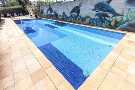 Apartamento para alugar com 44m², 2 quartos e 1 vaga Apartamento para alugar com 44m², 2 quartos e 1 vagaPiscina