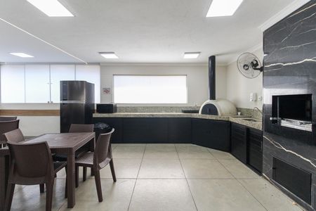 Apartamento para alugar com 44m², 2 quartos e 1 vaga Apartamento para alugar com 44m², 2 quartos e 1 vagaÁrea Comum
