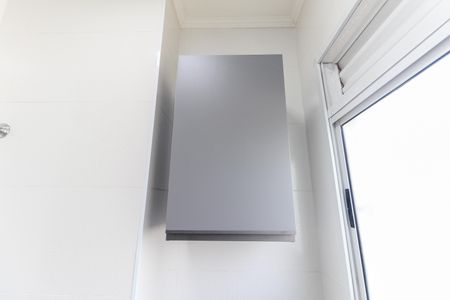 Apartamento para alugar com 44m², 2 quartos e 1 vaga Apartamento para alugar com 44m², 2 quartos e 1 vagaÁrea de Serviço