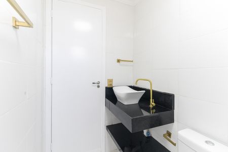 Apartamento para alugar com 44m², 2 quartos e 1 vaga Apartamento para alugar com 44m², 2 quartos e 1 vagaBanheiro
