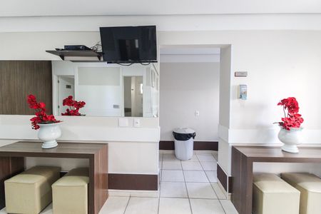 Apartamento para alugar com 44m², 2 quartos e 1 vaga Apartamento para alugar com 44m², 2 quartos e 1 vagaÁrea Comum
