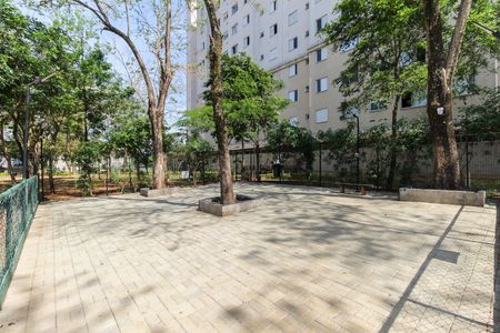 Apartamento para alugar com 44m², 2 quartos e 1 vaga Apartamento para alugar com 44m², 2 quartos e 1 vagaEspaço Pet