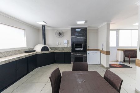 Apartamento para alugar com 44m², 2 quartos e 1 vaga Apartamento para alugar com 44m², 2 quartos e 1 vagaÁrea Comum