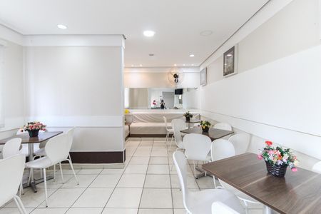 Apartamento para alugar com 44m², 2 quartos e 1 vaga Apartamento para alugar com 44m², 2 quartos e 1 vagaÁrea Comum