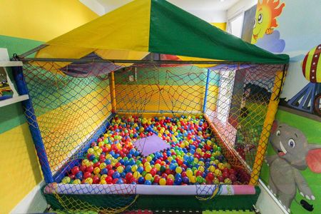 Apartamento para alugar com 44m², 2 quartos e 1 vaga Apartamento para alugar com 44m², 2 quartos e 1 vagaBrinquedoteca