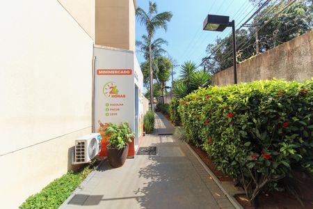 Apartamento para alugar com 44m², 2 quartos e 1 vaga Apartamento para alugar com 44m², 2 quartos e 1 vagaMercadinho