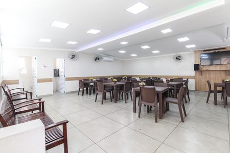 Apartamento para alugar com 44m², 2 quartos e 1 vaga Apartamento para alugar com 44m², 2 quartos e 1 vagaÁrea Comum