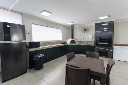 Apartamento para alugar com 44m², 2 quartos e 1 vaga Apartamento para alugar com 44m², 2 quartos e 1 vagaÁrea Comum