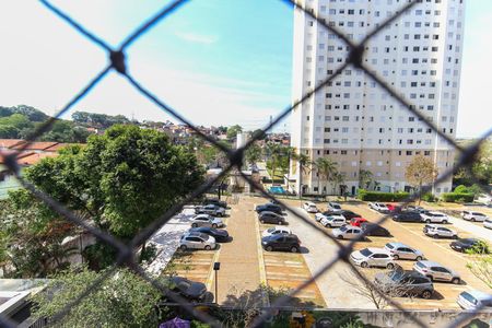 Apartamento para alugar com 44m², 2 quartos e 1 vaga Apartamento para alugar com 44m², 2 quartos e 1 vagaVista da Área de Serviço