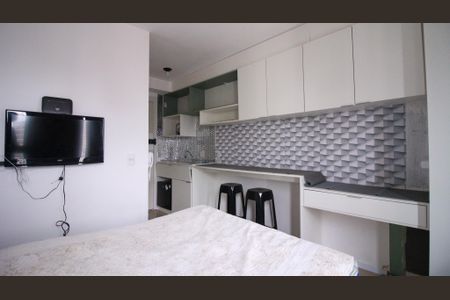 Studio de kitnet/studio para alugar com 1 quarto, 20m² em Vila Santa Clara, São Paulo