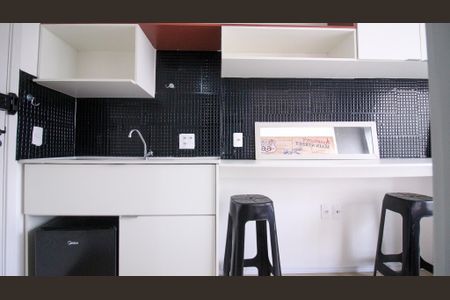 Studio para alugar com 20m², 1 quarto e sem vagaCozinha