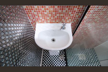 Studio para alugar com 20m², 1 quarto e sem vagaBanheiro