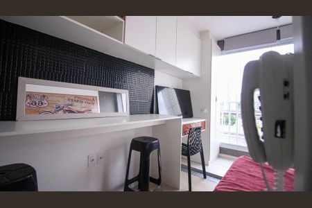 Studio para alugar com 20m², 1 quarto e sem vagaStudio