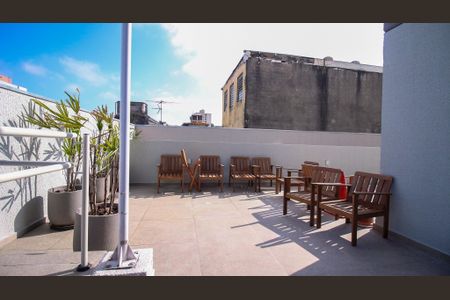 Studio para alugar com 20m², 1 quarto e sem vaga Studio para alugar com 20m², 1 quarto e sem vagaÁrea comum