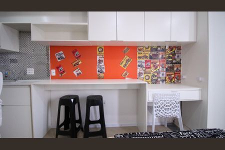 Studio  de kitnet/studio para alugar com 1 quarto, 20m² em Vila Santa Clara, São Paulo