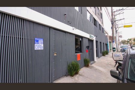 Studio para alugar com 20m², 1 quarto e sem vaga Studio para alugar com 20m², 1 quarto e sem vagaPlaquinha