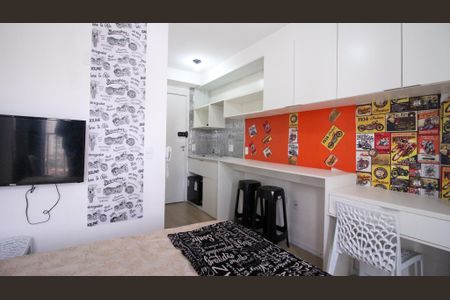 Studio  de kitnet/studio para alugar com 1 quarto, 20m² em Vila Santa Clara, São Paulo