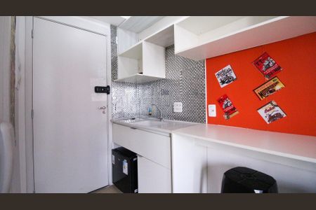 Studio  de kitnet/studio para alugar com 1 quarto, 20m² em Vila Santa Clara, São Paulo