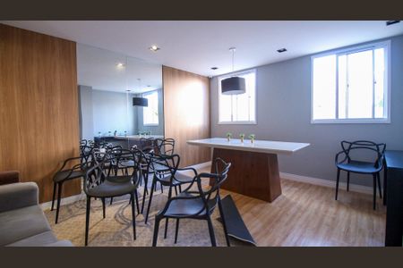 Studio para alugar com 20m², 1 quarto e sem vaga Studio para alugar com 20m², 1 quarto e sem vagaÁrea comum