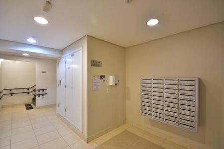 Apartamento para alugar com 42m², 2 quartos e 1 vagaHall Social